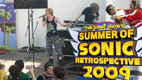 summer of sonic 2009 gallery